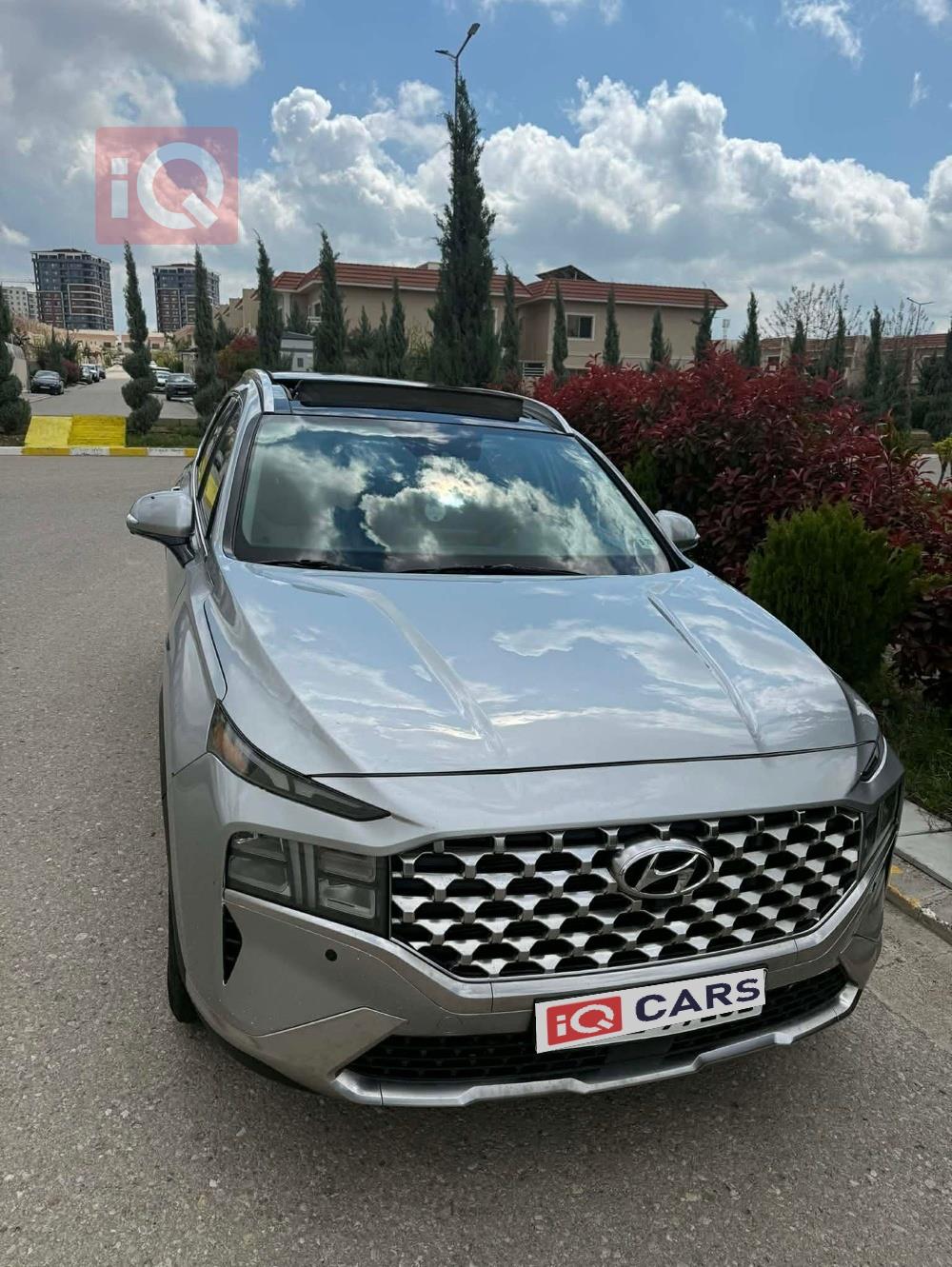 هيونداي سانتافي